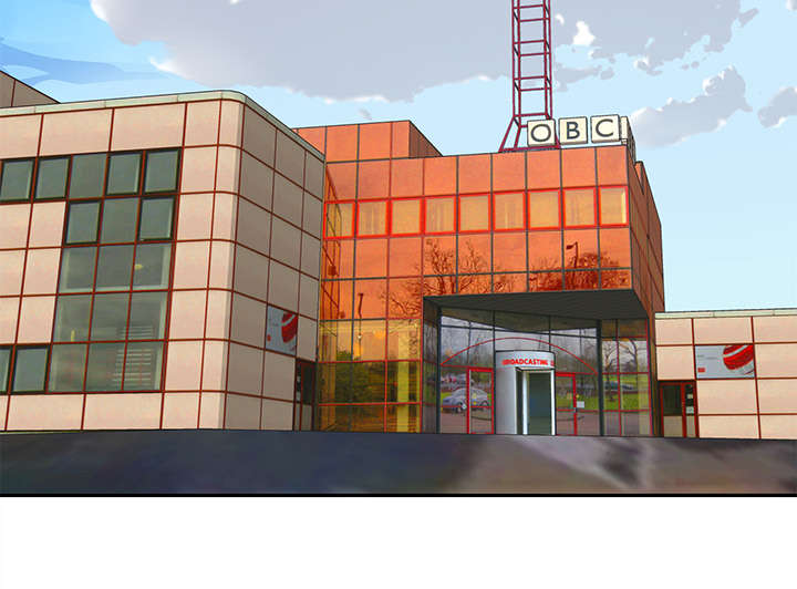 红人岛漫画,第39章：脱口秀2图