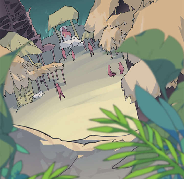 红人岛漫画,第18章：奴隶4图