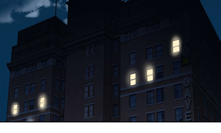 红人岛漫画,第41章：威胁3图