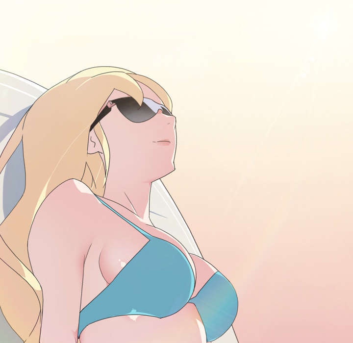 红人岛漫画,第32章：回归2图