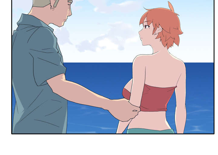 红人岛漫画,第31章：海警4图