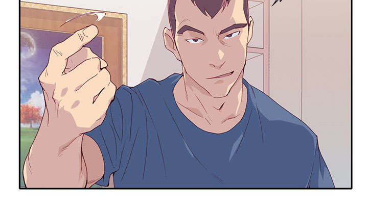 红人岛漫画,第43章：房东的儿子2图