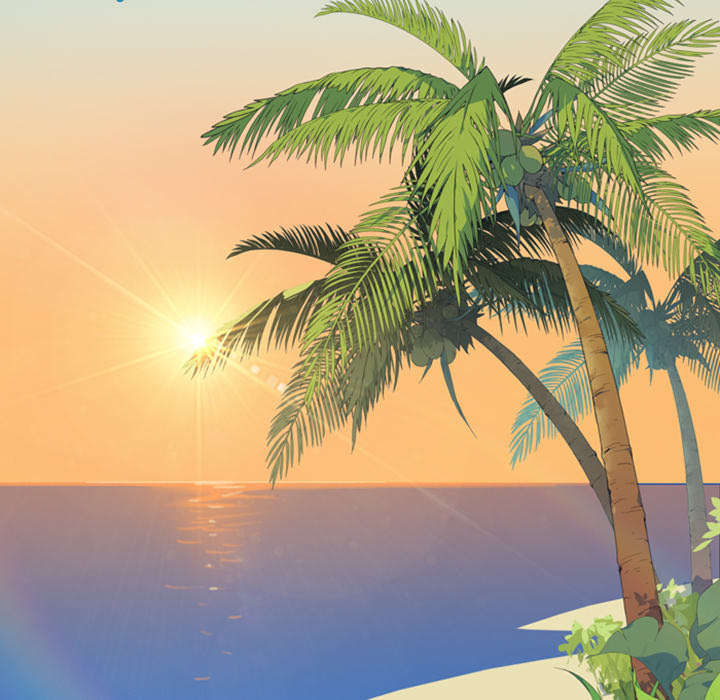 红人岛漫画,第9章：国王5图