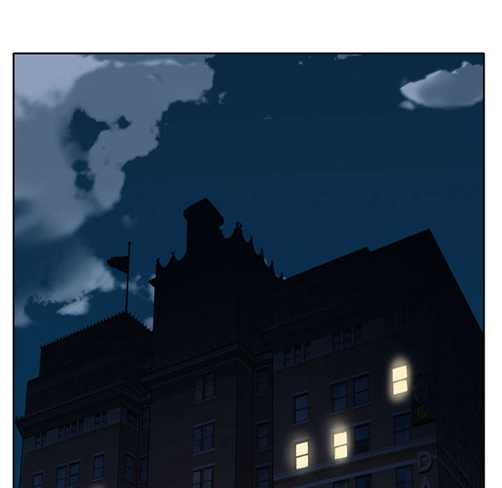 红人岛漫画,第39章：脱口秀2图