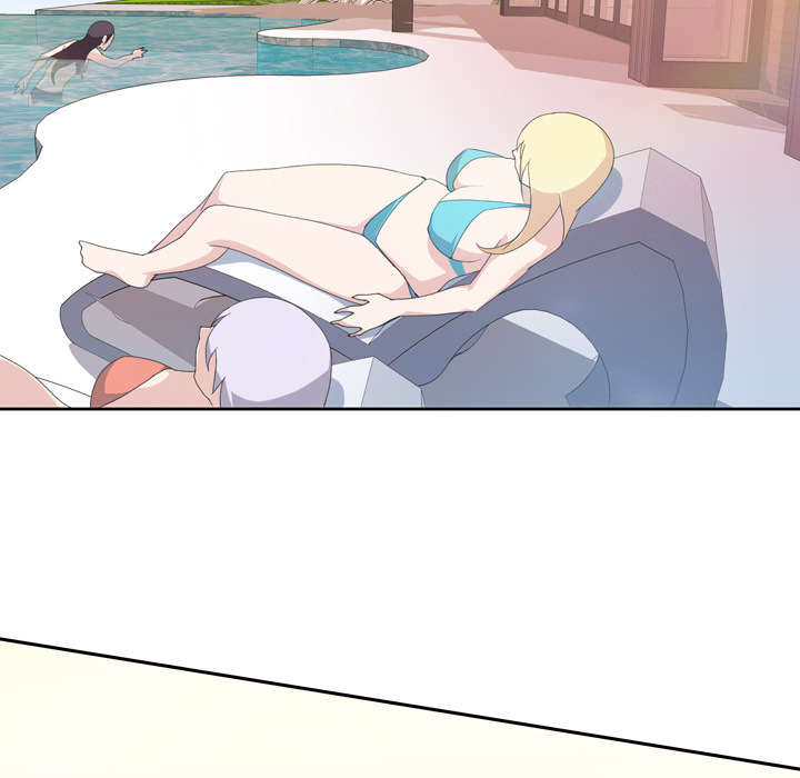 红人岛漫画,第32章：回归1图