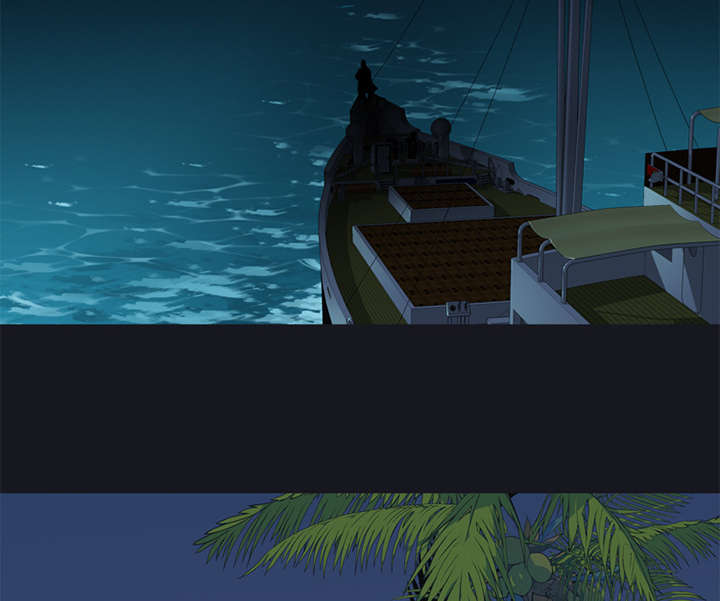 红人岛漫画,第26章：海盗5图