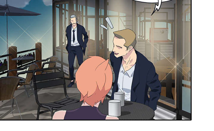 红人岛漫画,第40章：签约3图