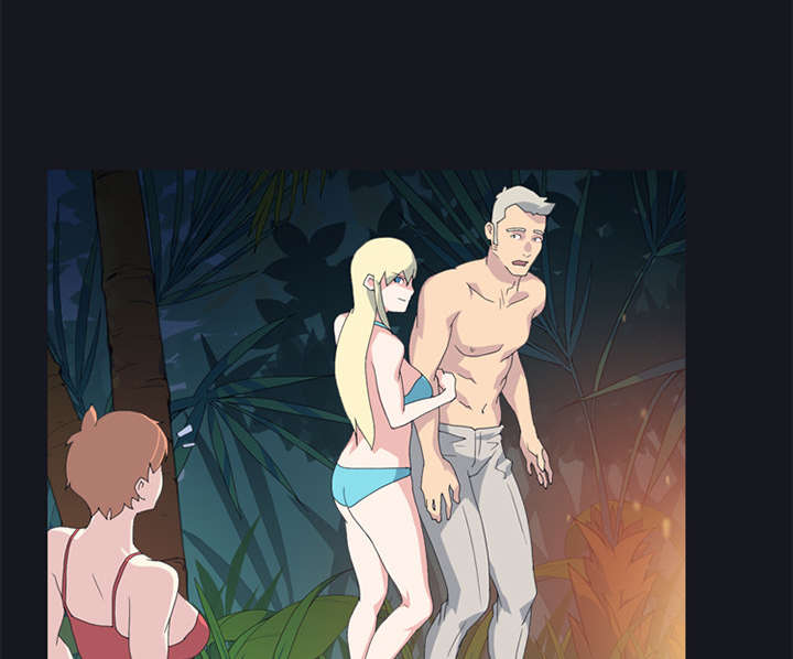 红人岛漫画,第22章：另一座岛3图