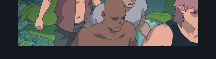 红人岛漫画,第26章：海盗4图