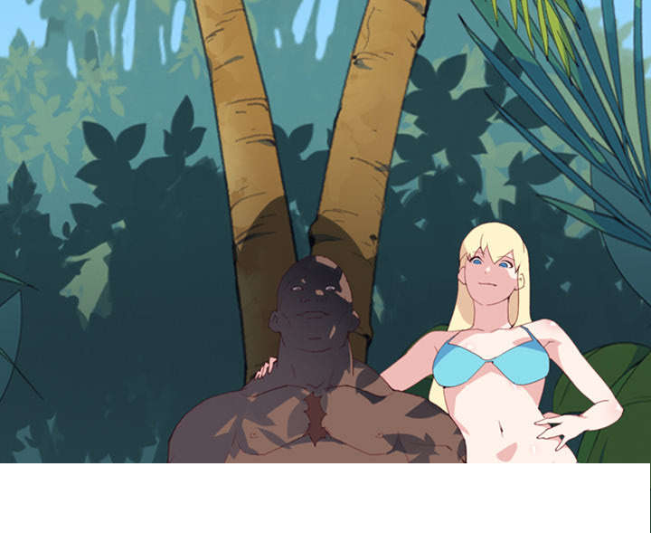 红人岛漫画,第9章：国王1图