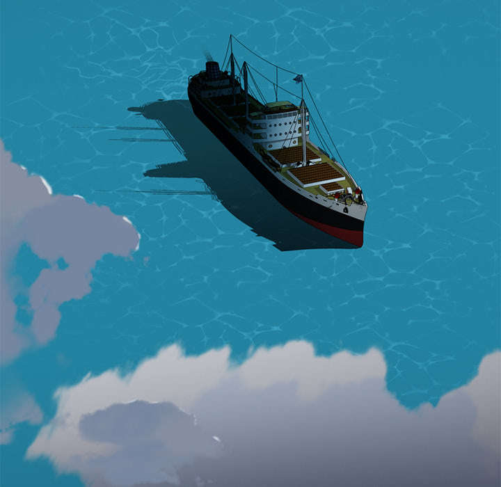 红人岛漫画,第25章：希望3图