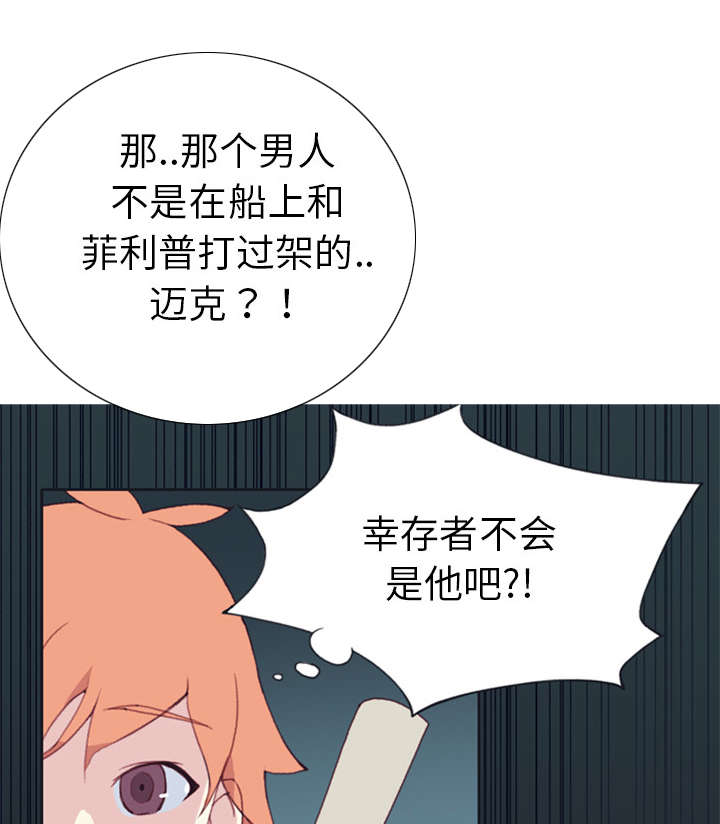红人岛漫画,第8章：迈克3图