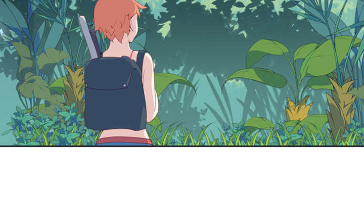 红人岛漫画,第7章：篝火1图