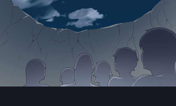 红人岛漫画,第28章：胜负4图