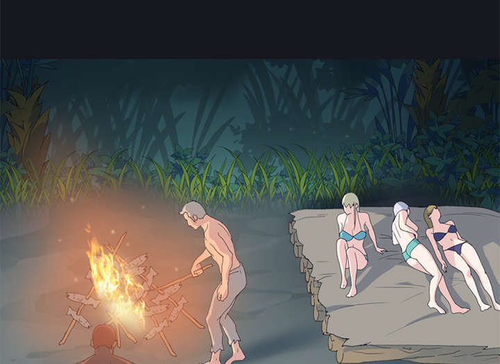 红人岛漫画,第22章：另一座岛2图