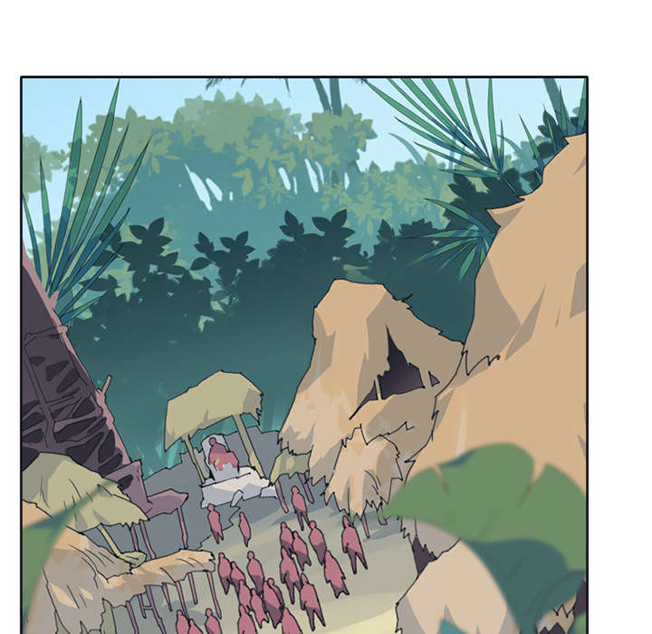 红人岛漫画,第14章：谋反2图