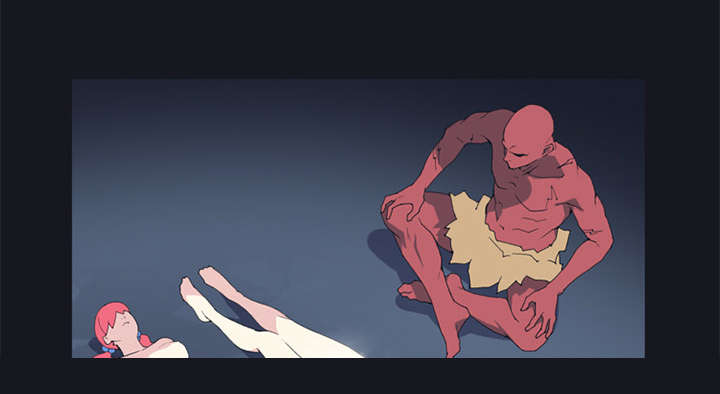 红人岛漫画,第14章：谋反3图