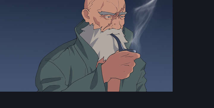 红人岛漫画,第27章：比赛2图