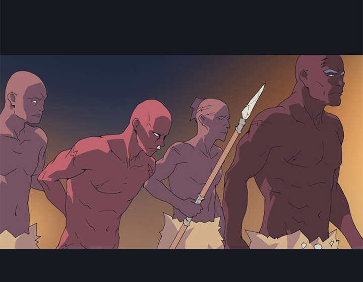 红人岛漫画,第15章：古方1图