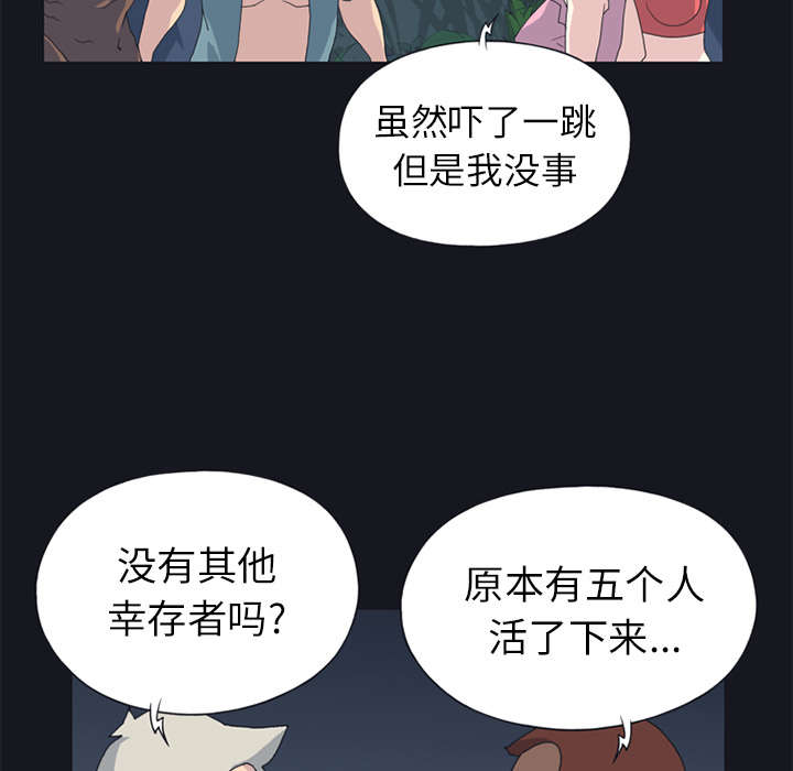 红人岛漫画,第21章：找到3图