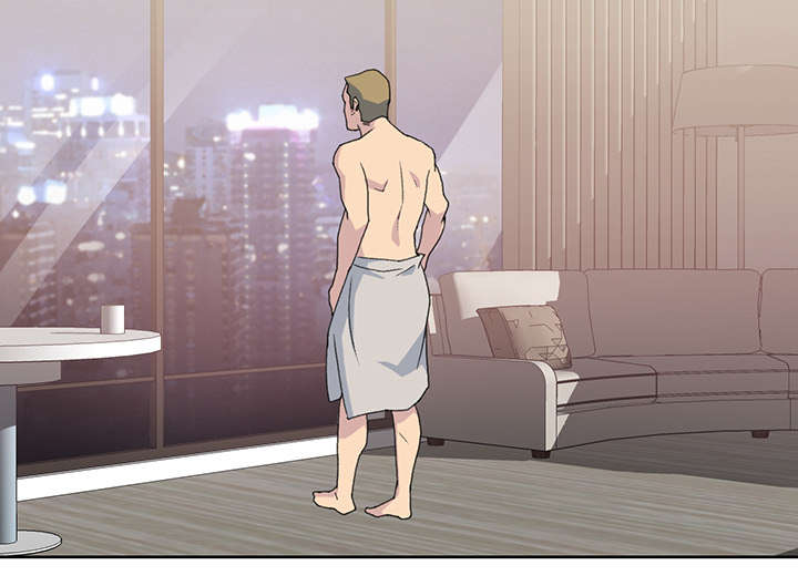 红人岛漫画,第36章：赌约5图