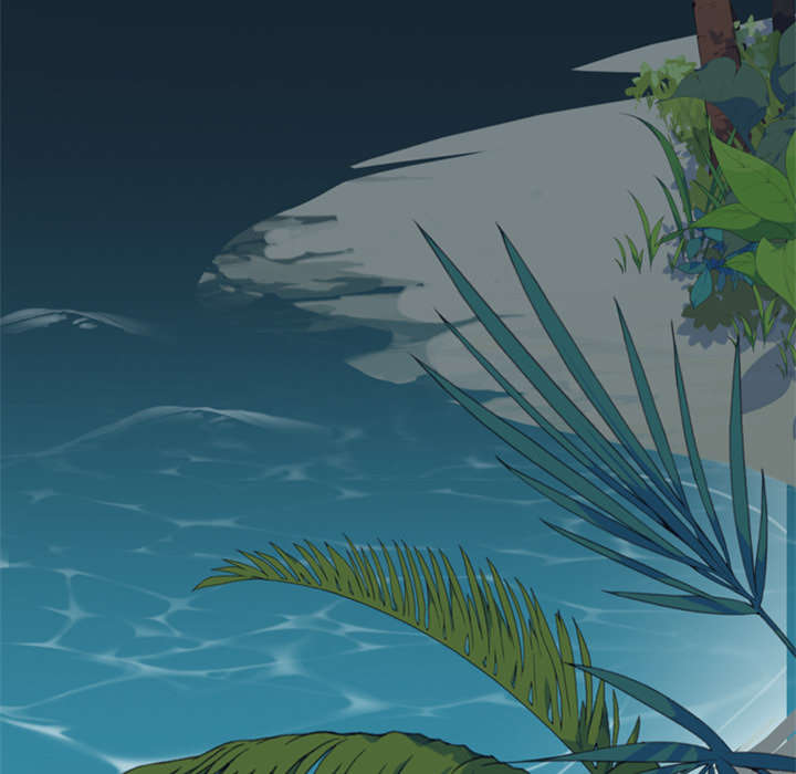 红人岛漫画,第5章：享受3图