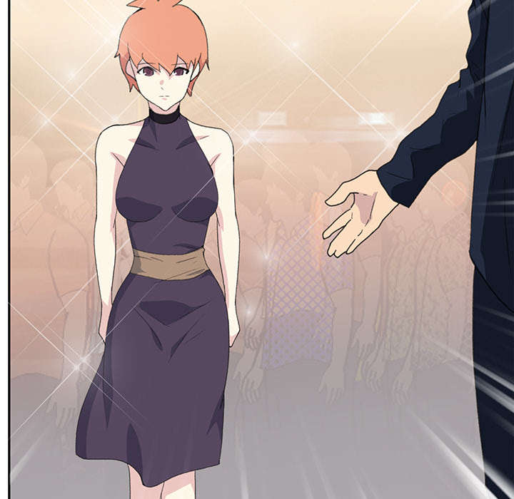 红人岛漫画,第36章：赌约1图