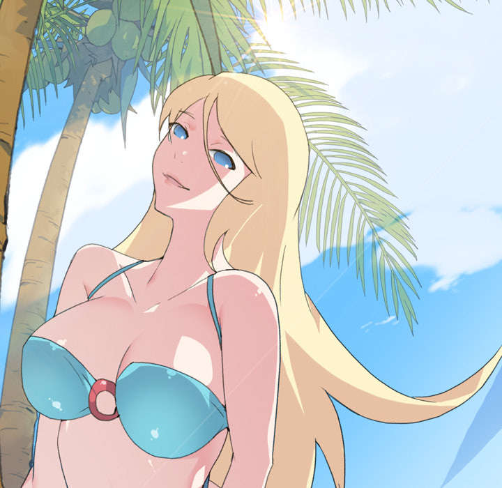 红人岛漫画,第34章：卡温3图