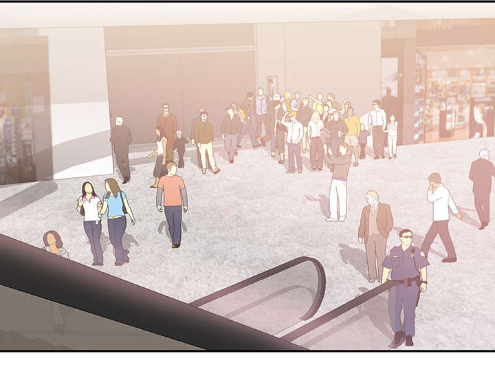 红人岛漫画,第47章：去旅行4图