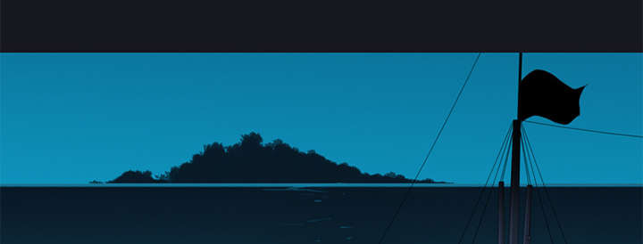 红人岛漫画,第26章：海盗4图