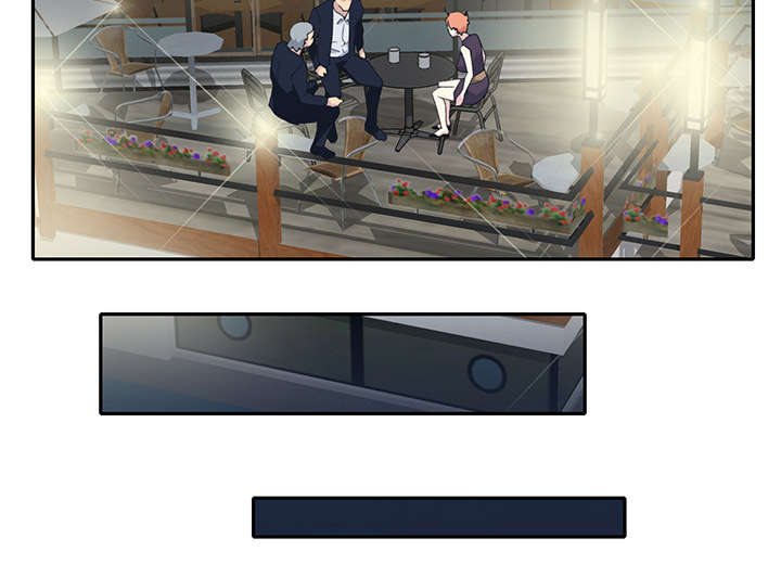 红人岛漫画,第40章：签约3图