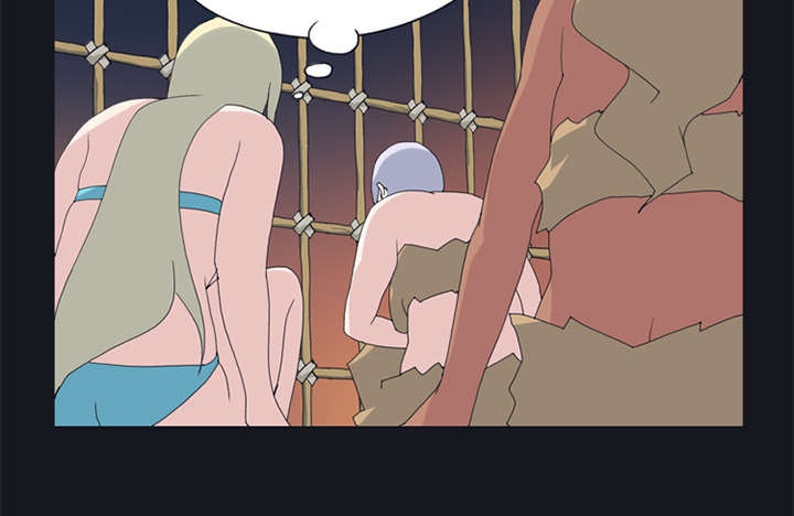 红人岛漫画,第19章：潜入3图