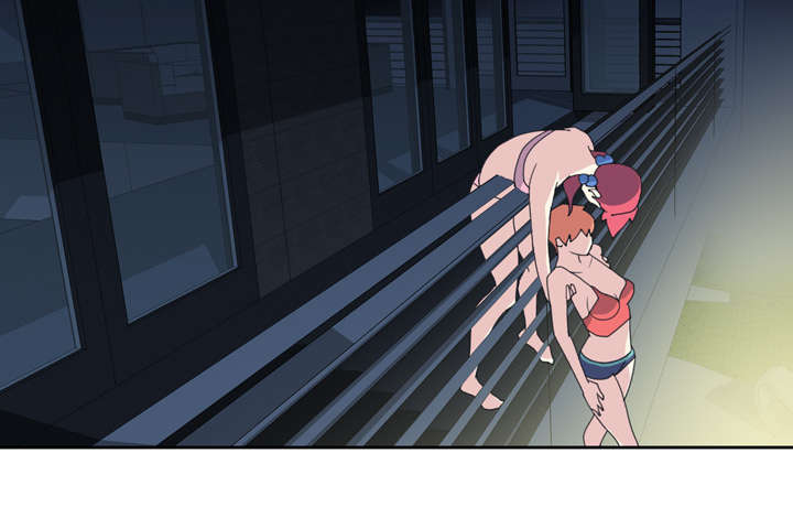 红人岛漫画,第33章：自杀2图