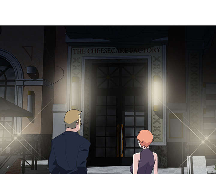 红人岛漫画,第40章：签约3图