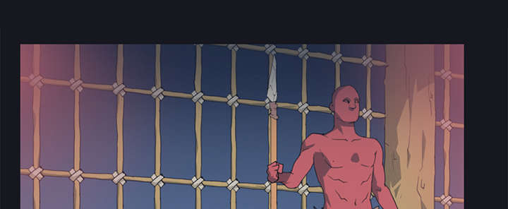 红人岛漫画,第13章：逃过一劫4图