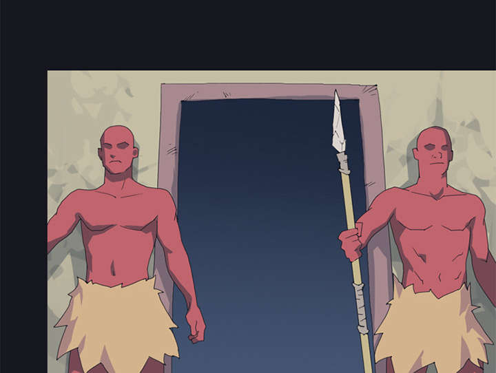 红人岛漫画,第19章：潜入2图