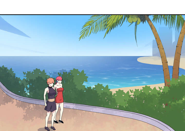 红人岛漫画,第34章：卡温3图