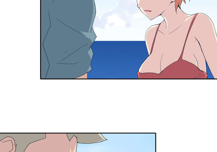 红人岛漫画,第32章：回归5图