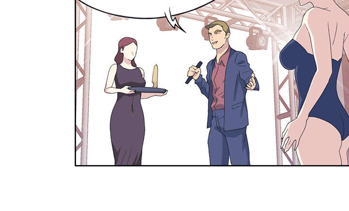 红人岛漫画,第39章：脱口秀5图