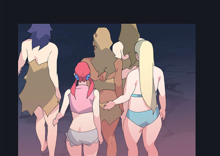 红人岛漫画,第18章：奴隶5图