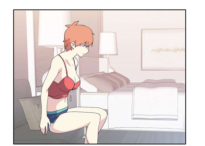 红人岛漫画,第39章：脱口秀4图