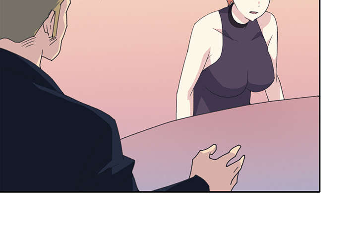 红人岛漫画,第36章：赌约3图