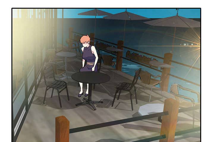 红人岛漫画,第40章：签约4图