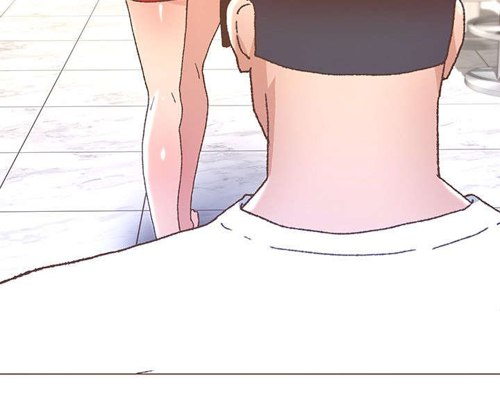 扶星漫画,第47章：做头发1图