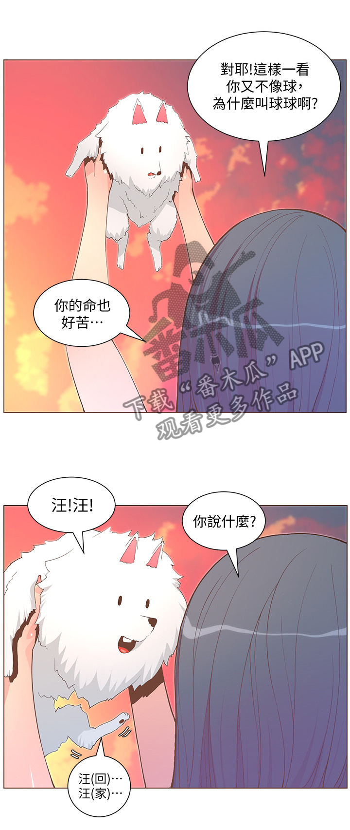 扶星漫画,第121章：要你好看!3图