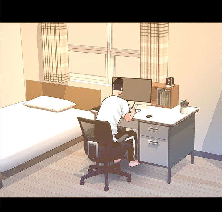 扶星漫画,第23章：激情电影5图