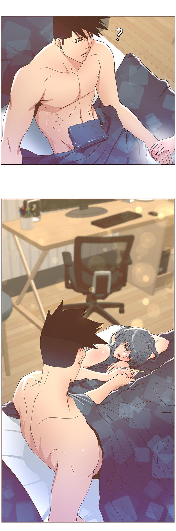 扶星漫画,第74章：苏醒4图