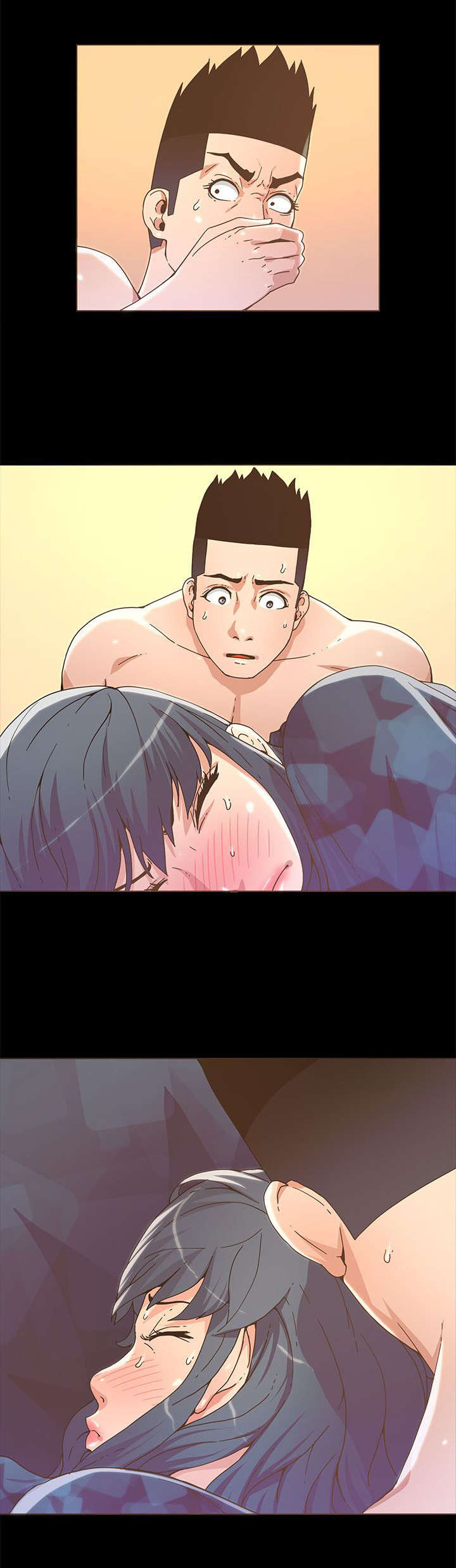 扶星漫画,第38章：醒来3图