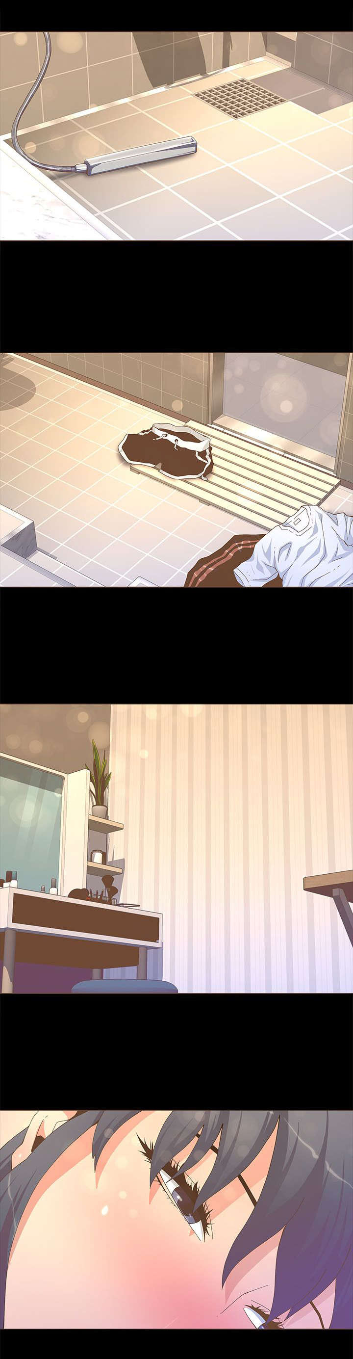 扶星漫画,第37章：同床共枕5图