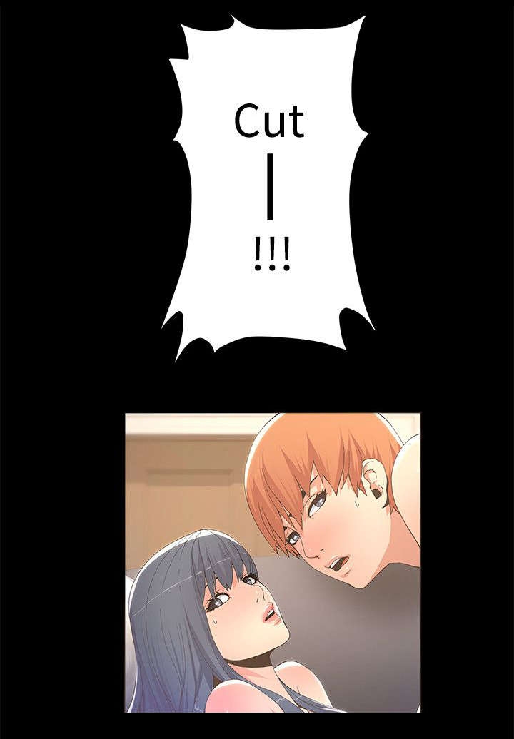 扶星漫画,第18章：电影拍摄4图